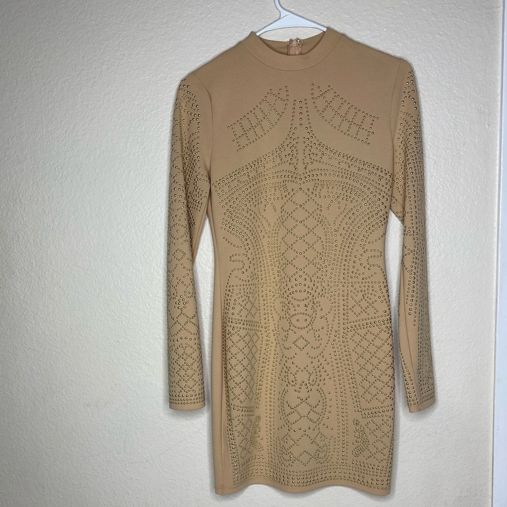 Long sleeve dress
